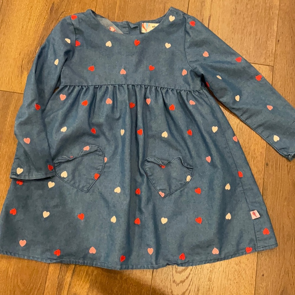 Adventure wear by copper key girls size 5 dress